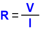 Ohm's Law